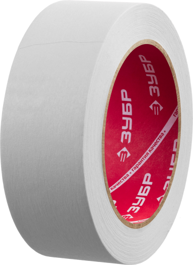 Малярная лента, креповая, 38мм х 50м, ЗУБР — Официальный партнер ЗУБР в России