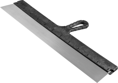 Шпатель ЗУБР &quot;СТАНДАРТ&quot; фасадный, стальное полотно, 600мм — Официальный партнер ЗУБР в России