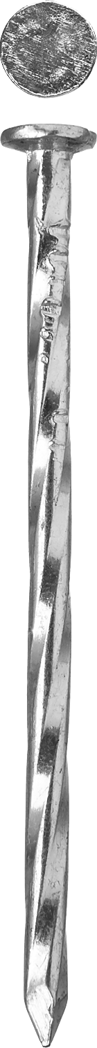 Гвозди винтовые оцинкованные, 90 х 3.4 мм, 5 кг, ЗУБР — Официальный партнер ЗУБР в России