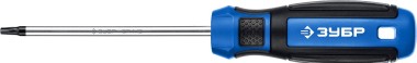 Отвертка слесарная ЗУБР TX20, 100 мм, 25234-20_z01 Профессионал — Официальный партнер ЗУБР в России