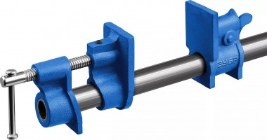 Струбцина трубная ЗУБР &quot;СТ-12&quot;, 1/2&quot;, &quot;ПРОФЕССИОНАЛ&quot; 32305-12 — Официальный партнер ЗУБР в России