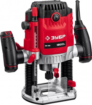 Фрезер ЗУБР ФМ-1900 универсальный, 1900Вт — Официальный партнер ЗУБР в России