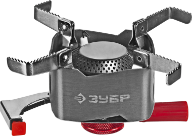 Горелка ЗУБР &quot;ЭКСПЕРТ&quot; туристическая газовая, мини — Официальный партнер ЗУБР в России