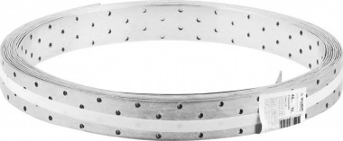 Перфорированная монтажная лента ПЛ-2.0, 40х2мм, 10м, ЗУБР — Официальный партнер ЗУБР в России