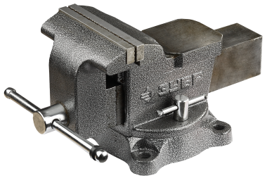 Тиски ЗУБР &quot;МАСТЕР&quot; с поворотным механизмом, 150мм/16кг — Официальный партнер ЗУБР в России