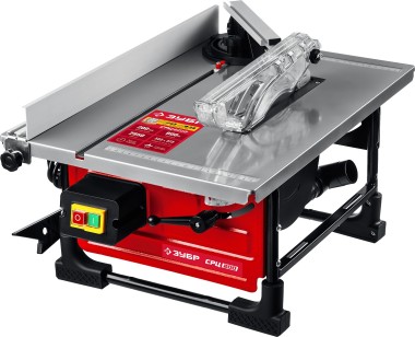 Распиловочный станок ЗУБР 800 Вт, настольный, СРЦ-200 Мастер — Официальный партнер ЗУБР в России