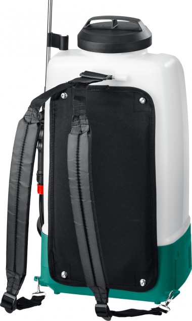 Опрыскиватель аккумуляторный ОПЛ-15 ЗУБР Мастер, 18 В, Li-Ion, 15 л бак, без АКБ — Официальный партнер ЗУБР в России