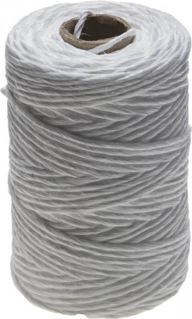 Шпагат ЗУБР полипропиленовый, d=2,0 мм, 100 м, белый, 35 кгс, 1,6 ктекс — Официальный партнер ЗУБР в России