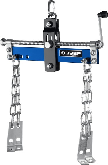 Траверса для гидравлического крана ЗУБР 0.7 т, 43015-0.7 Профессионал — Официальный партнер ЗУБР в России