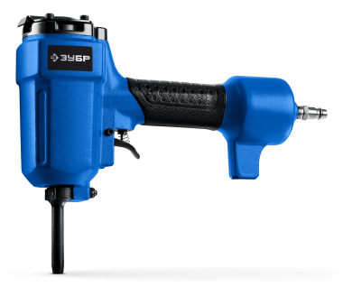 ЗУБР  НГ-50, пневматический нейлер-гвоздевыбиватель для гвоздей диаметром до 6 мм, Профессионал (31939) — Официальный партнер ЗУБР в России