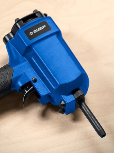 ЗУБР  НГ-50, пневматический нейлер-гвоздевыбиватель для гвоздей диаметром до 6 мм, Профессионал (31939) — Официальный партнер ЗУБР в России