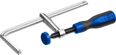 Универсальная струбцина для направляющей шины ППШ ЗУБР 60х160 мм, 32333 — Официальный партнер ЗУБР в России