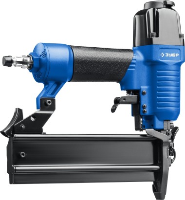 ЗУБР Т300-50 пневматический нейлер для гвоздей 18Ga, тип 300 (10-50 мм), Профессионал (31933) — Официальный партнер ЗУБР в России