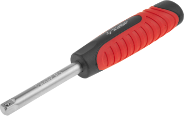 Вороток-отвертка ЗУБР &quot;МАСТЕР&quot; (1/4&quot;), Cr-V, хроматированное покрытие, 150мм — Официальный партнер ЗУБР в России