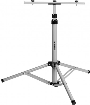 Штатив &quot;ТШ-2&quot; ЗУБР для 2-х прожекторов, телескопический, переносной, 160см, 56932 — Официальный партнер ЗУБР в России