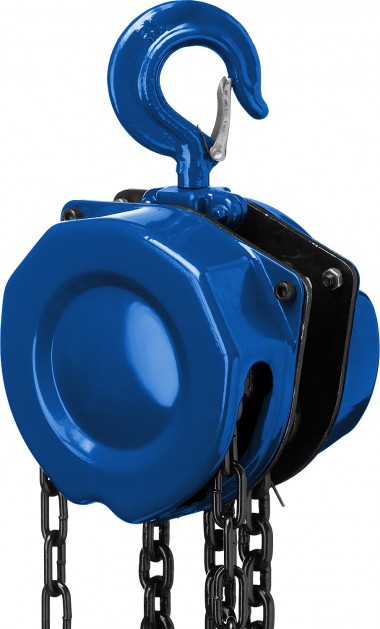 Таль цепная &quot;ТШ-1-3&quot; шестеренная, ЗУБР Профессионал 43081-1, 1т / 3м — Официальный партнер ЗУБР в России