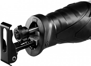 Пила сабельная (электроножовка), ЗУБР ЗПС-850 Э, 850 Вт, 0-2800 ход/мин, рез 150 мм (дерево), 12 мм (сталь), ход штока 28 мм — Официальный партнер ЗУБР в России