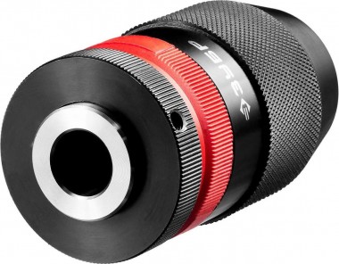 Патрон для станков, ЗУБР, В16мм, посадка на конус Морзе, высокоточный, быстрозажимной с фиксатором, D=0-16мм Профессионал 29088-16_z01 — Официальный партнер ЗУБР в России