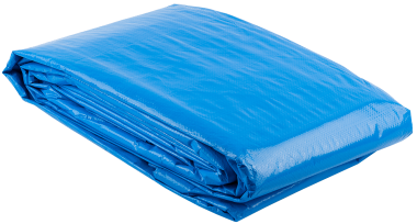 Тент-полотно ЗУБР &quot;ЭКСПЕРТ&quot; универс трехслойный, из тканого полимера высокой плотности 120 г/м3, с люверсами, водонепрониц, 3мх5м — Официальный партнер ЗУБР в России