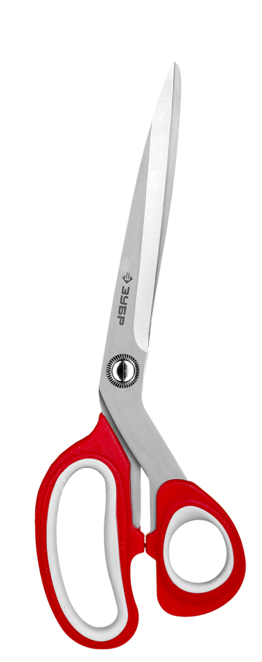 Ножницы ЗУБР &quot;МАСТЕР&quot; изогнутые хозяйственные, двухкомпонентные ручки, 230мм — Официальный партнер ЗУБР в России