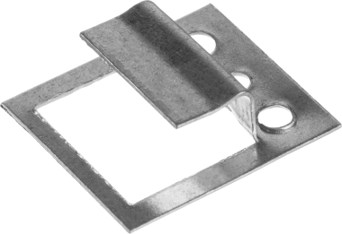 Крепеж для вагонки КЛЯЙМЕР 2 мм, 100 шт, ЗУБР — Официальный партнер ЗУБР в России