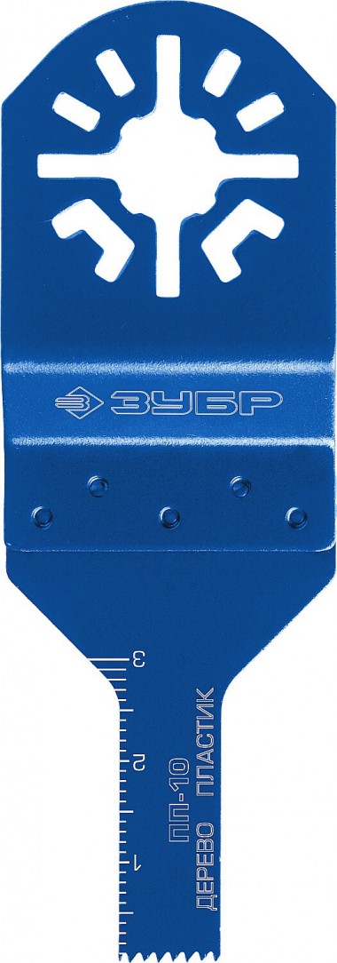 Прямая пильная насадка, 10 x 40 мм, ЗУБР ПП-10 Профессионал 15565-10 — Официальный партнер ЗУБР в России