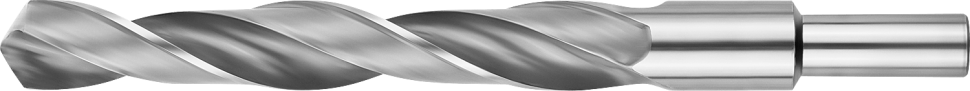 Сверло по металлу, сталь Р6М5, класс В, хвостовик 13мм, ЗУБР 4-29621-198-18.5, d=18,5 мм фото 1 — Официальный партнер ЗУБР в России