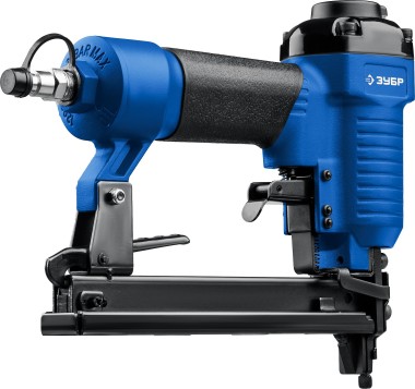 ЗУБР 53F-22, пневматический степлер для скоб 20Ga, тип 53F (10-22 мм), Профессионал (31935) — Официальный партнер ЗУБР в России