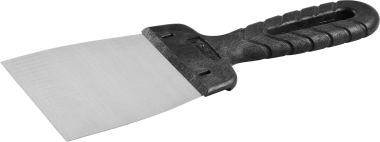 Шпатель ЗУБР &quot;СТАНДАРТ&quot; стальное полотно, 100мм — Официальный партнер ЗУБР в России