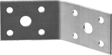 Уголок крепежный 135град. УК-135-2.0, 65х90х90 х 2мм, ЗУБР — Официальный партнер ЗУБР в России