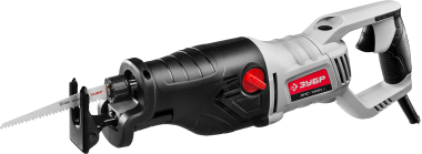 Пила сабельная (электроножовка), ЗУБР ЗПС-1400 Э, 1400 Вт, 0-2800 ход/мин, рез 255 мм (дерево), 20 мм (сталь), ход штока 32 мм, маятник. ход — Официальный партнер ЗУБР в России