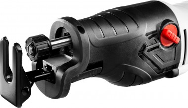 Пила сабельная (электроножовка), ЗУБР ЗПС-1400 Э, 1400 Вт, 0-2800 ход/мин, рез 255 мм (дерево), 20 мм (сталь), ход штока 32 мм, маятник. ход — Официальный партнер ЗУБР в России