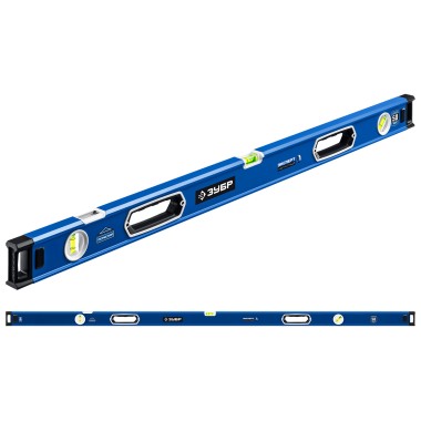 Магнитный уровень с зеркальным глазком ЗУБР 2000 мм, Эксперт-М 34572-200 — Официальный партнер ЗУБР в России