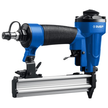 ЗУБР P0.6-25, пневматический нейлер для шпилек 23Ga, тип P0.6 (12-25 мм), Профессионал (31936) — Официальный партнер ЗУБР в России