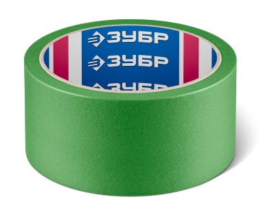 ЗУБР №300 48 мм х 25 м, для грубых и шероховатых поверхностей, малярная лента, Профессионал (12143-48) &mdash; Официальный партнер ЗУБР в России
