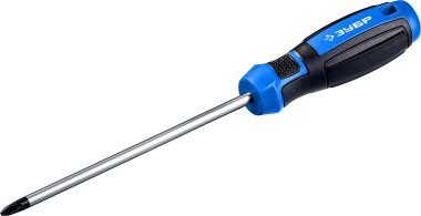 Отвертка ЗУБР PH2х150 мм, 25232-2_15_z01 Профессионал — Официальный партнер ЗУБР в России