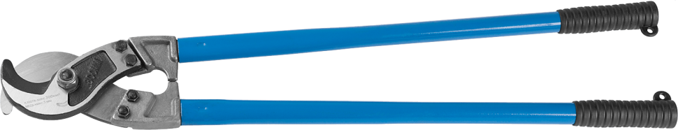 Кабелерез для небронированного кабеля из цв металлов,сталь У8А, кабель сечением до 300 мм2, 800мм, ЗУБР фото 1 — Официальный партнер ЗУБР в России