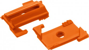 Система крепления штукатурных маяков ЗУБР ВИНТ-100, 100 шт. — Официальный партнер ЗУБР в России