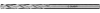 Сверло по металлу ЗУБР, класс А1, сталь Р6М5, ? 2 x 49 мм, ПРОФЕССИОНАЛ 29625-2 фото 1 — Официальный партнер ЗУБР в России