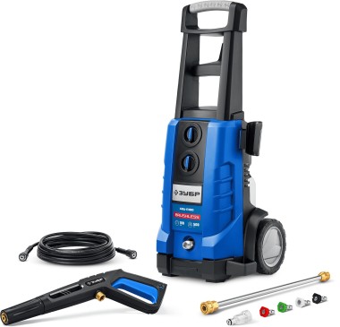 Мойка высокого давления АВД-П180 ЗУБР 2300 Вт, 180 Атм, Профессионал — Официальный партнер ЗУБР в России