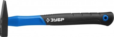 Молоток слесарный ЗУБР 100г, с фиберглассовой рукояткой,  275мм, Профессионал 20020-01_z01 — Официальный партнер ЗУБР в России