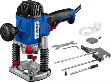 Фрезер универсальный ЗУБР ФПР-1200, 1200 Вт, &quot;ПРОФЕССИОНАЛ&quot; — Официальный партнер ЗУБР в России