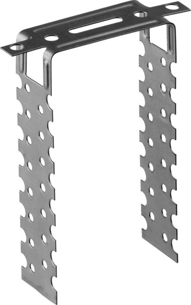 Подвес для профиля ПП-0.8, 300x30 х 0,8мм, ЗУБР — Официальный партнер ЗУБР в России
