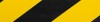 Разметочная клейкая лента, ЗУБР Профессионал 12249-50-25, цвет черно-желтый, 50мм х 25м фото 3 — Официальный партнер ЗУБР в России