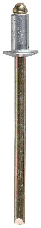 Заклепки ЗУБР стальные, 4,0x10мм, 500шт., 4-31313-40-10-0500 фото 1 — Официальный партнер ЗУБР в России