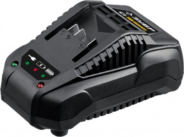 Зарядное устройство ЗУБР &quot;МАСТЕР&quot; 18 В, 2,4 А, тип С1, для LI-ION АКБ БЗУ-С1-18 — Официальный партнер ЗУБР в России