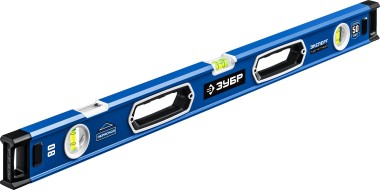 Магнитный уровень с зеркальным глазком ЗУБР 800 мм, Эксперт-М 34572-080 — Официальный партнер ЗУБР в России