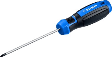 Отвертка ЗУБР PH0x100 мм, 25232-0_z01 Профессионал — Официальный партнер ЗУБР в России