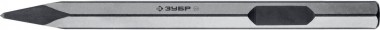 ЗУБР HEX 28,6 (Макита тип) Зубило пикообразное 400 мм — Официальный партнер ЗУБР в России