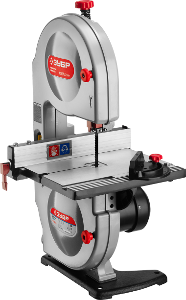 Пила ленточная, ЗУБР ЗПЛ-350-190, 190 мм, 350 Вт — Официальный партнер ЗУБР в России